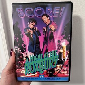 A Night At The Roxbury